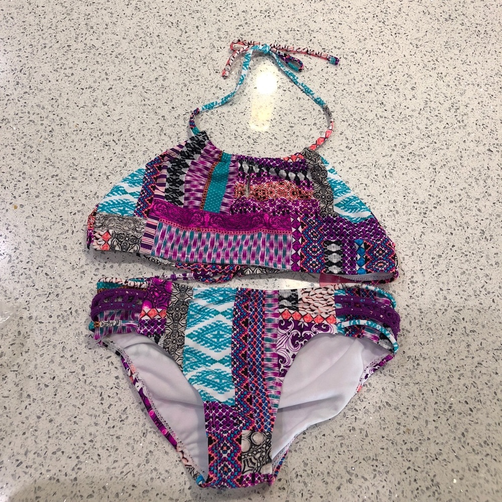 Girls Raisins Swimsuit